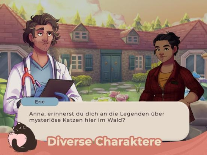 Cat Rescue Story Tablet-Screenshot7