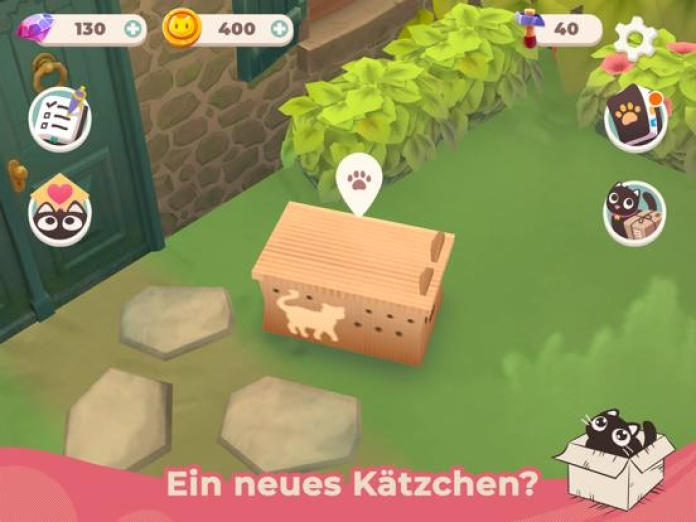 Cat Rescue Story Tablet-Screenshot8