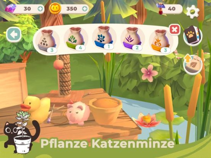 Cat Rescue Story Tablet-Screenshot9
