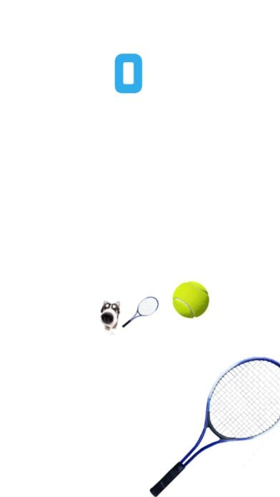 Cat Tennis - Meme Game Smartphone-Screenshot4