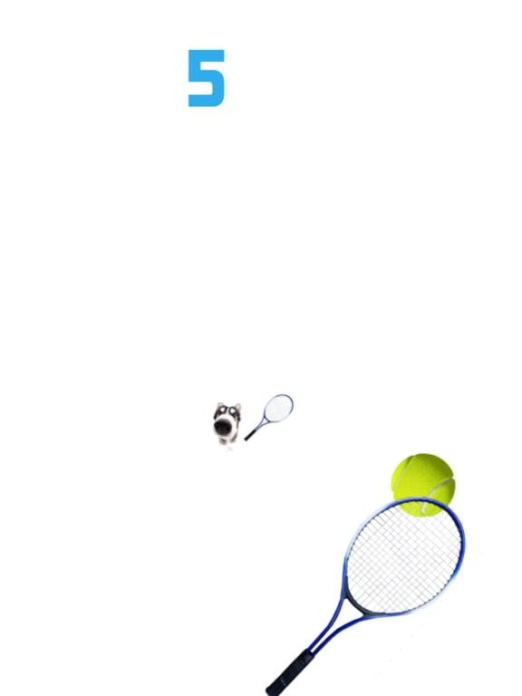 Cat Tennis - Meme Game Tablet-Screenshot4