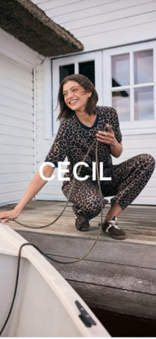 Cecil App Smartphone-Screenshot