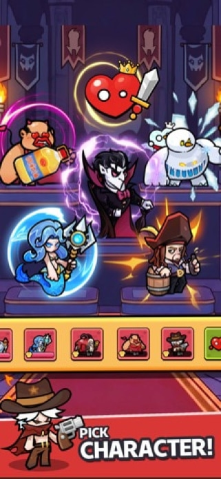 Cell Survivor - Tower Spiele Smartphone-Screenshot3