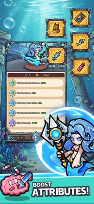 Cell Survivor - Tower Spiele Smartphone-Screenshot4