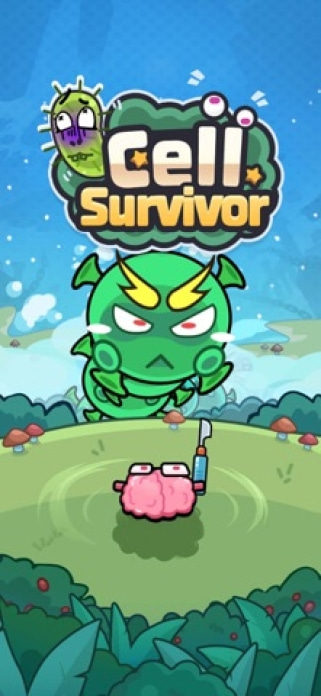 Cell Survivor - Tower Spiele Smartphone-Screenshot8