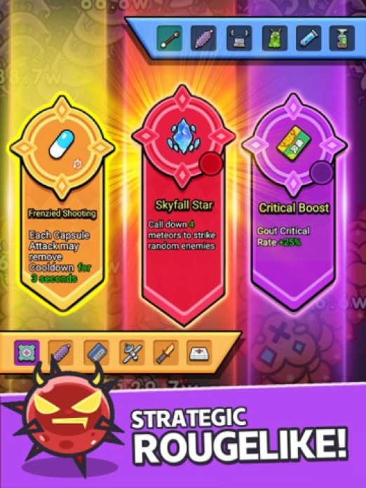 Cell Survivor - Tower Spiele Tablet-Screenshot6