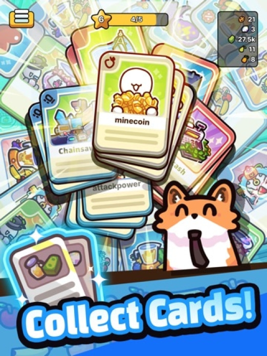 Chainsaw Juice King: Idle Shop Tablet-Screenshot5