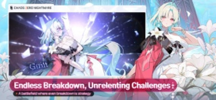 Chaos Zero Nightmare Smartphone-Screenshot4