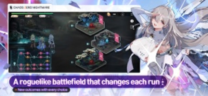 Chaos Zero Nightmare Smartphone-Screenshot7