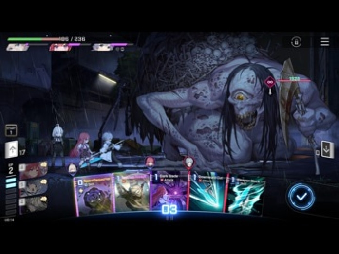 Chaos Zero Nightmare Tablet-Screenshot10