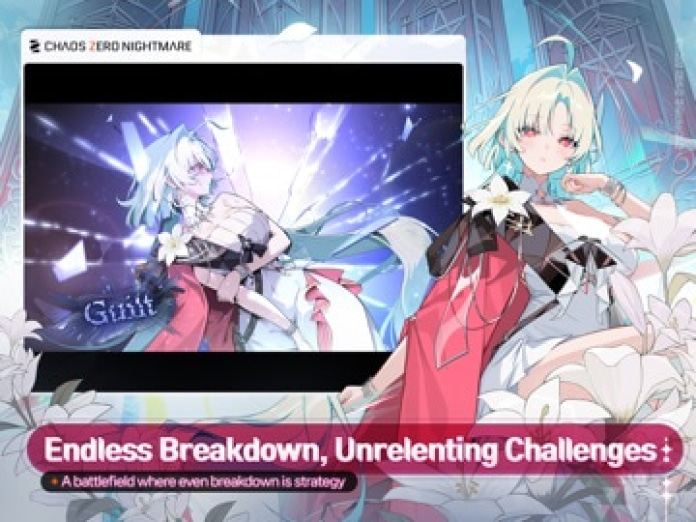 Chaos Zero Nightmare Tablet-Screenshot4