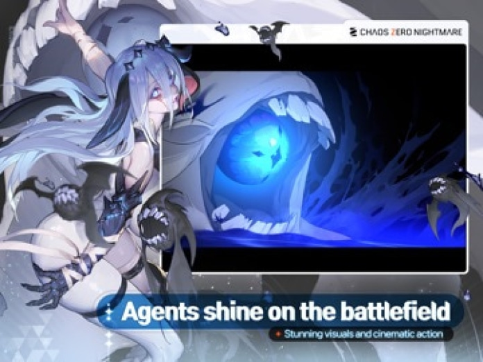 Chaos Zero Nightmare Tablet-Screenshot8