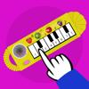 1 Dollar Piano Icon