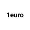 1 Euro App &ndash; Minimal Art Icon