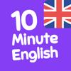 10 Minute English Icon