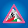 100 Climbs of Italy Icon