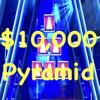 $10,000 Pyramid Icon