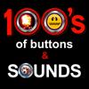 100's of Buttons & Sounds Pro Icon