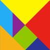 101 Tangrams Icon