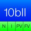 10BII Calc HD Icon