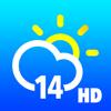 14 Day Weather Forecast UK Pro Icon