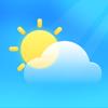 天气预报 - 无广告 Icon
