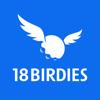 18Birdies Golf GPS Tracker Icon