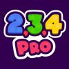 2 3 4 Player Games Pro Icon