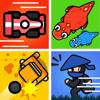 2 3 4 Spieler: Minispiele Icon