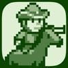 2-bit Cowboy Icon