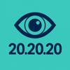 20.20.20: Eye Care & Tracker Icon