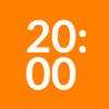 20 Minute Eating - Eat Slower Icon