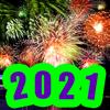2021 Silvestergr&uuml;&szlig;e Spr&uuml;che Icon