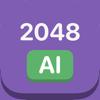 2048 AI - Play with AI solver Icon