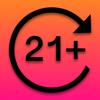 21+ Age Check ID Scanner Icon