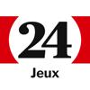 24 heures - Jeux & Quiz Icon