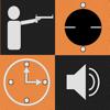 25m Pistol Icon