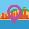 360 LA Los Angeles AR Map Icon