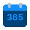 365-day savings plan-Easy Goal Icon