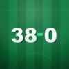 38-0 Football Sim Icon