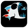 3D Fish Growing 2020 Icon