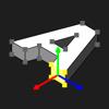3D modeling: ArtiMesh Icon