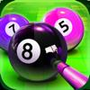 3D Pool Billiards Game Icon