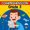 3rd Grade Comprehension Skills Icon