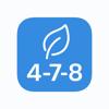 4-7-8 Breathe: Focus & Calm Icon