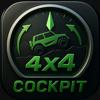 4x4 Cockpit Icon