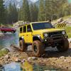4x4 Jeep Offroad-Spiel mudness Icon