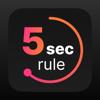 5 Second Rule: Party Cards Icon
