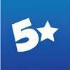 5-Star Students Icon