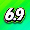 6.9 Seconds - NO Panic Icon